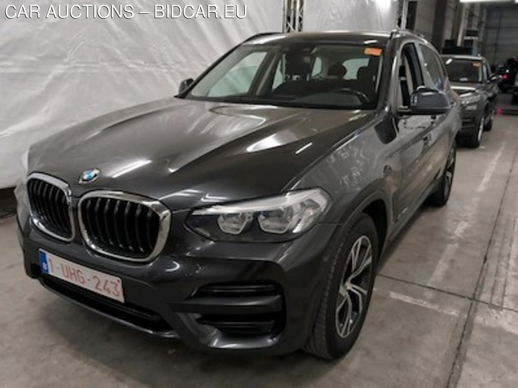 BMW X3 2.0 DA XDRIVE20AUT