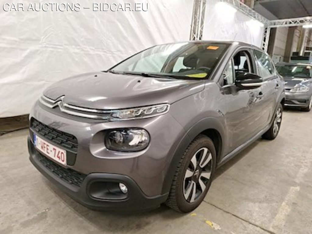 Citroen C3 1.2 PURETECH SHINE EAT6 S&amp;S (E