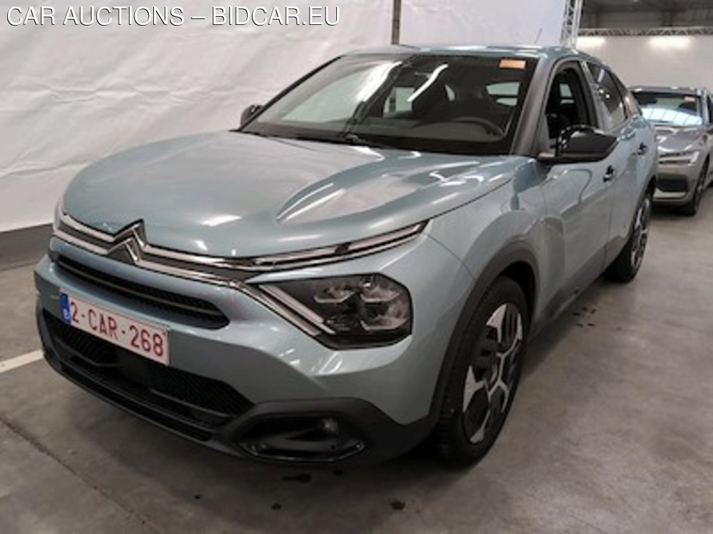 Citroen C4 1.2 PURETECH 100 S&amp;S MAN6 FEEL