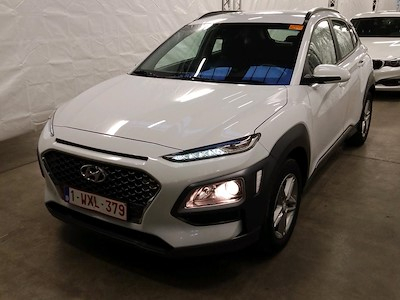 Hyundai KONA 1.0 T-GDI TWISTGPF (EU6D-TEMP