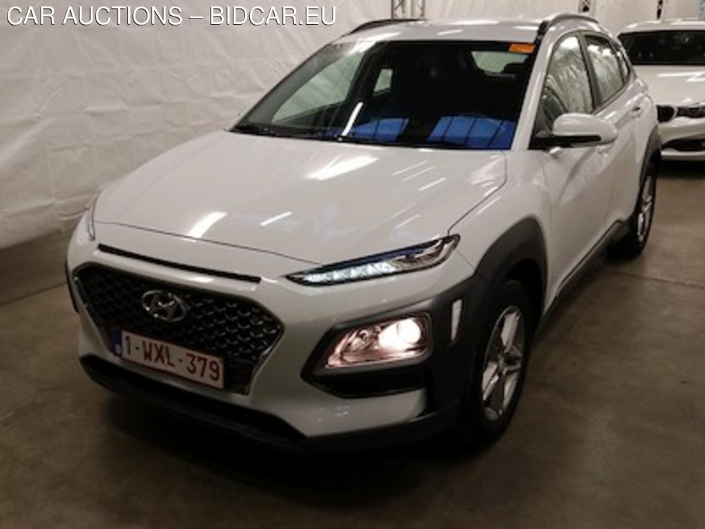 Hyundai KONA 1.0 T-GDI TWISTGPF (EU6D-TEMP