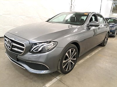 Mercedes-Benz E E 300 E PHEV BUSINESS SOLUTION