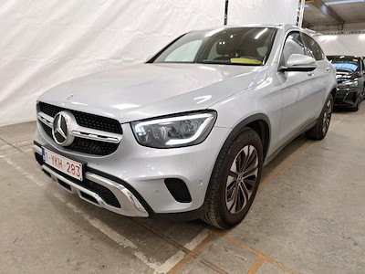 Mercedes-Benz Glc coupe GLC 200 D BUSINESS SOLUTION AU