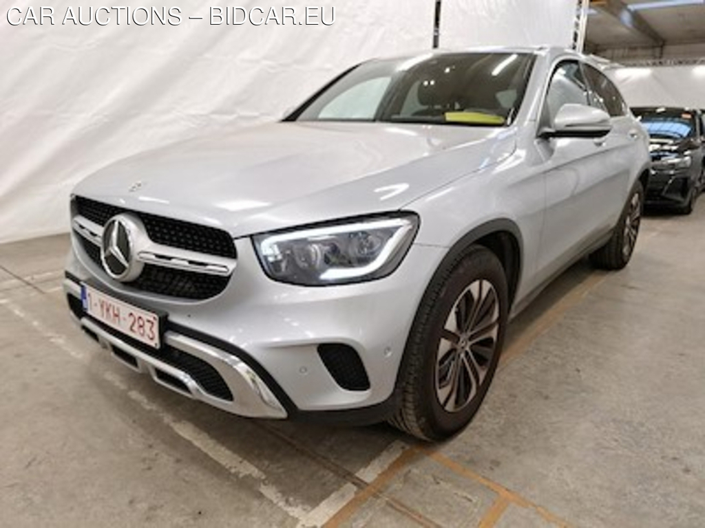 Mercedes-Benz Glc coupe GLC 200 D BUSINESS SOLUTION AU