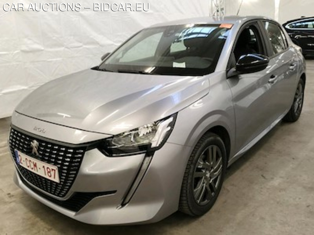 Peugeot 208 1.2I PURETECH ACTIVE PACK