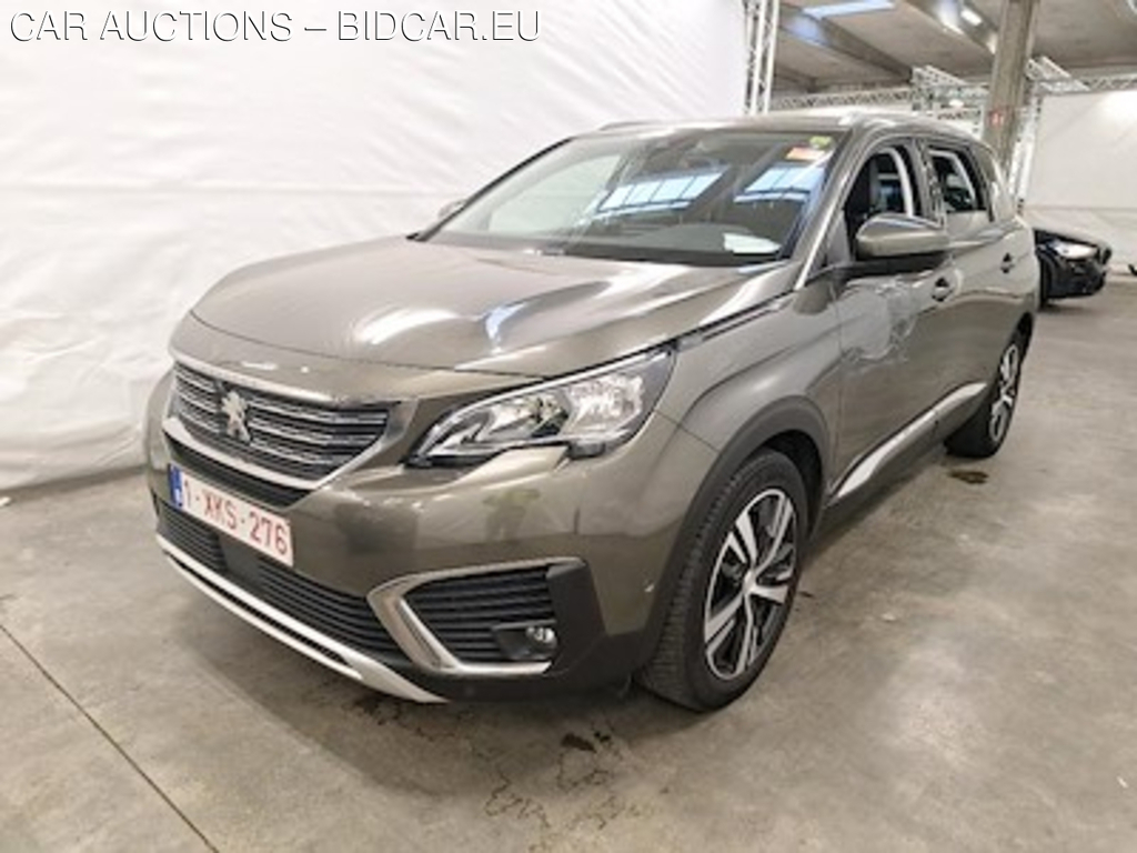 Peugeot 5008 1.2 PURETECH ALLURE (EU6.3) AU