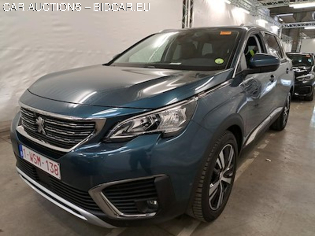 Peugeot 5008 1.5 BLUEHDI ALLURE (EU6.2)