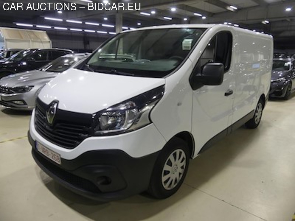 Renault Trafic 29 1.6 DCI 29 L1H1GRAND CONFORT