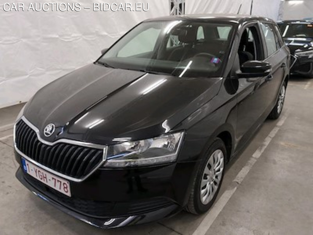 Skoda Fabia combi 1.0 TSI AMBITION