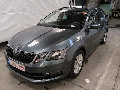 Skoda Octavia combi 1.0 TSI AMBITION