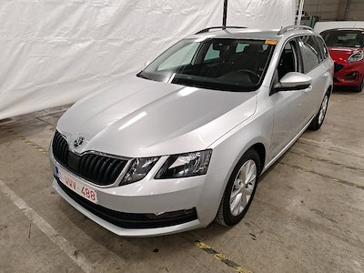 Skoda Octavia combi 1.6 CR TDI AMBITION DSG (EU6.2