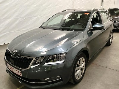 Skoda Octavia combi 1.6 CR TDI STYLE