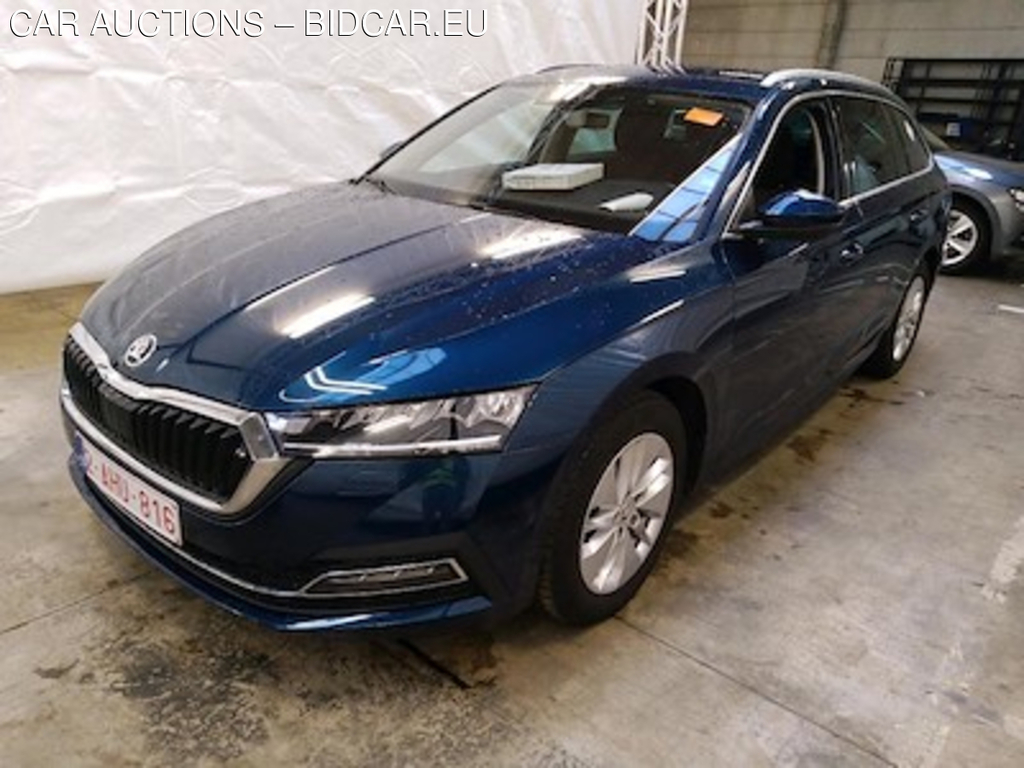 Skoda Octavia combi 2.0 TDI SCR AMBITION DSG AUT