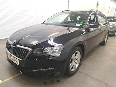 Skoda Superb combi 1.5 TSI ACT AMBITION