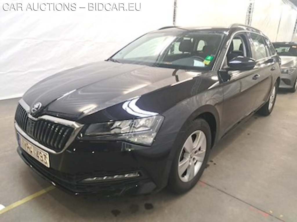 Skoda Superb combi 1.5 TSI ACT AMBITION