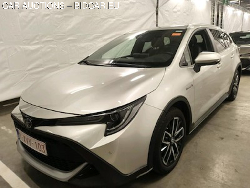 Toyota Corolla touring 1.8 HYBRID TREKPLUS E-CVT AUT