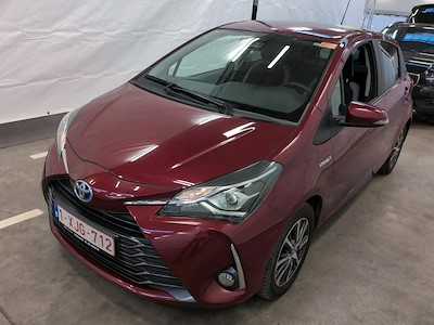 Toyota YARIS 1.5I VVT-I HYBRID Y20 E-CVT AU