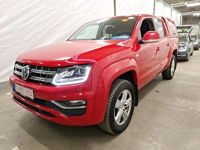 Volkswagen Amarok DC 3.0 V6 TDI 4MOTION HIGHLINE AU