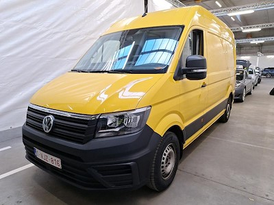 Volkswagen Crafter 35 2.0 CR TDI L3H3AUTOMATIC-8 AU