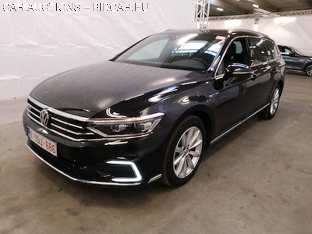 Volkswagen Passat var gte 1.4 TSI PHEV GTE BUSINESS DSG