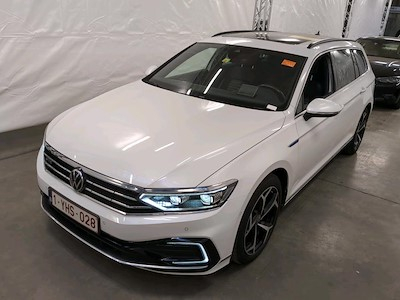 Volkswagen Passat var gte 1.4 TSI PHEV GTE BUSINESS DSG