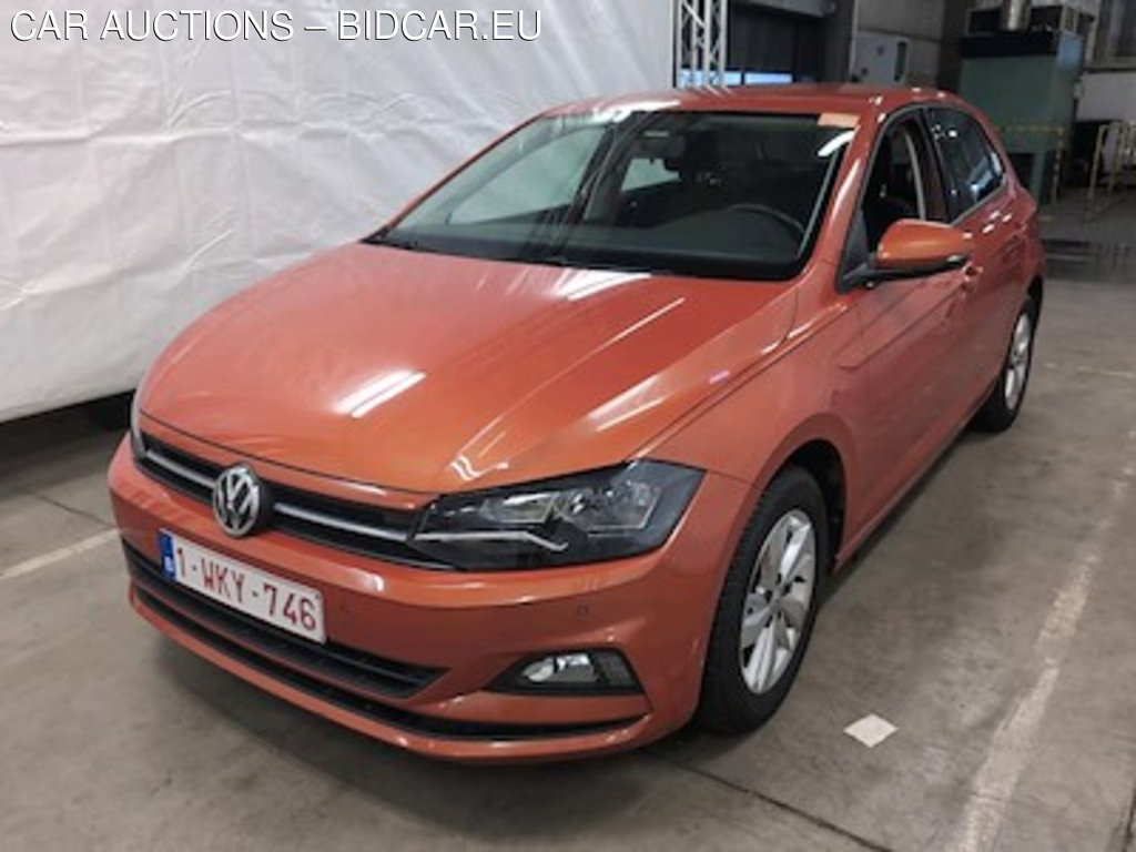 Volkswagen Polo crm 1.0 TSI COMFORTLINE (EU6.2)