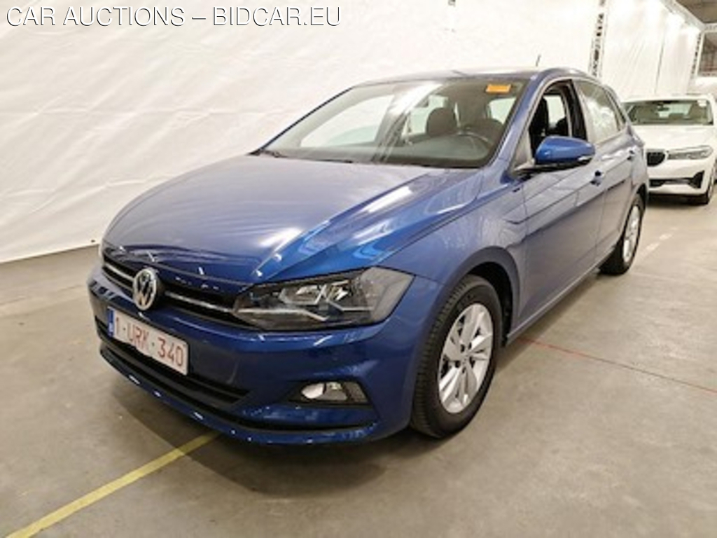 Volkswagen Polo crm 5655 1.0 TSI COMFORTLINE