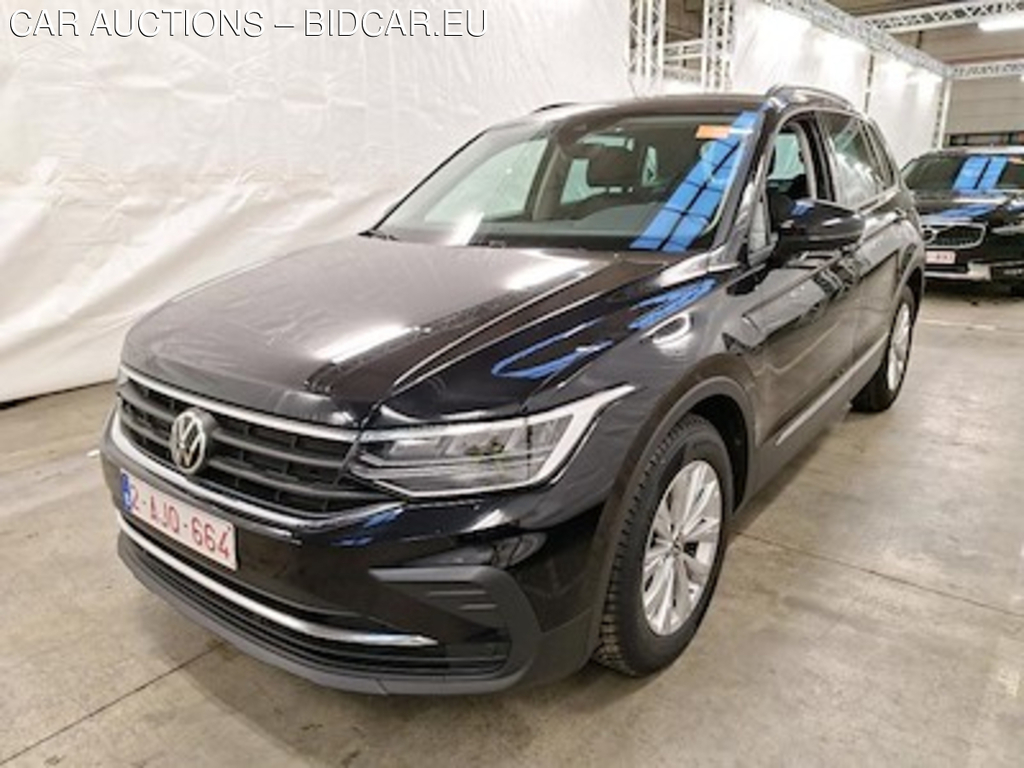 Volkswagen TIGUAN 1.5 TSI LIFE OPF