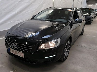 Volvo V60 2.0 D2 DYNAMICEDITION GEARTRO