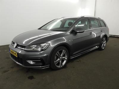 Volkswagen Golf variant 1.5 TSI HL BNS R, 2019