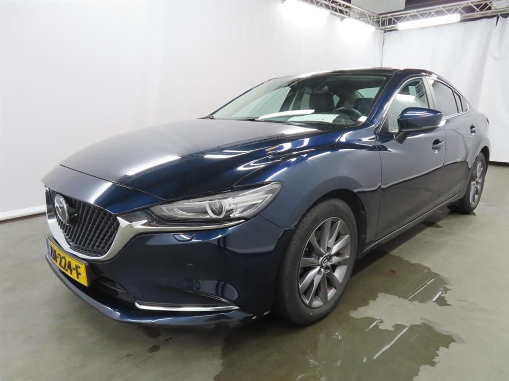 Mazda 6 2.0 S.A.-G COMFORT, 2019