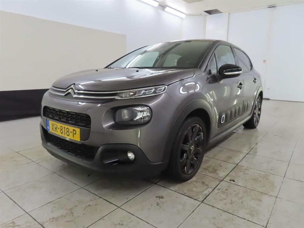 Citroen C3 1.2 PT S&amp;S SHINE, 2019