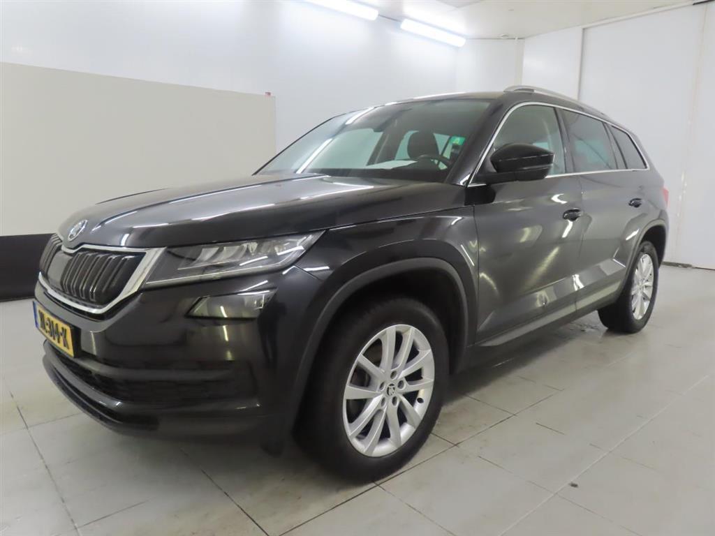 Skoda Kodiaq 1.5 TSI AMBNS7P., 2019