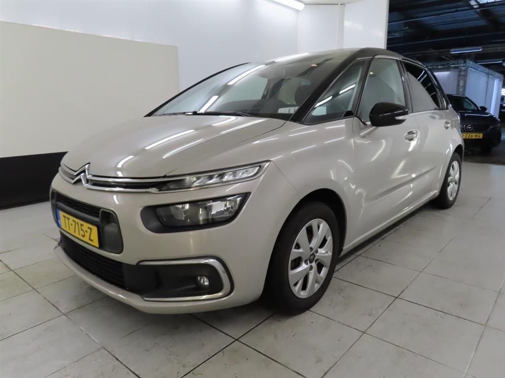 Citroen C4 spacetourer 1.2 PT BUSINESS, 2018