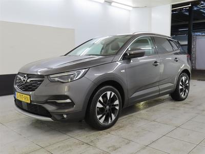 Opel Grandland x 1.2 TURBO BUS. EX., 2019