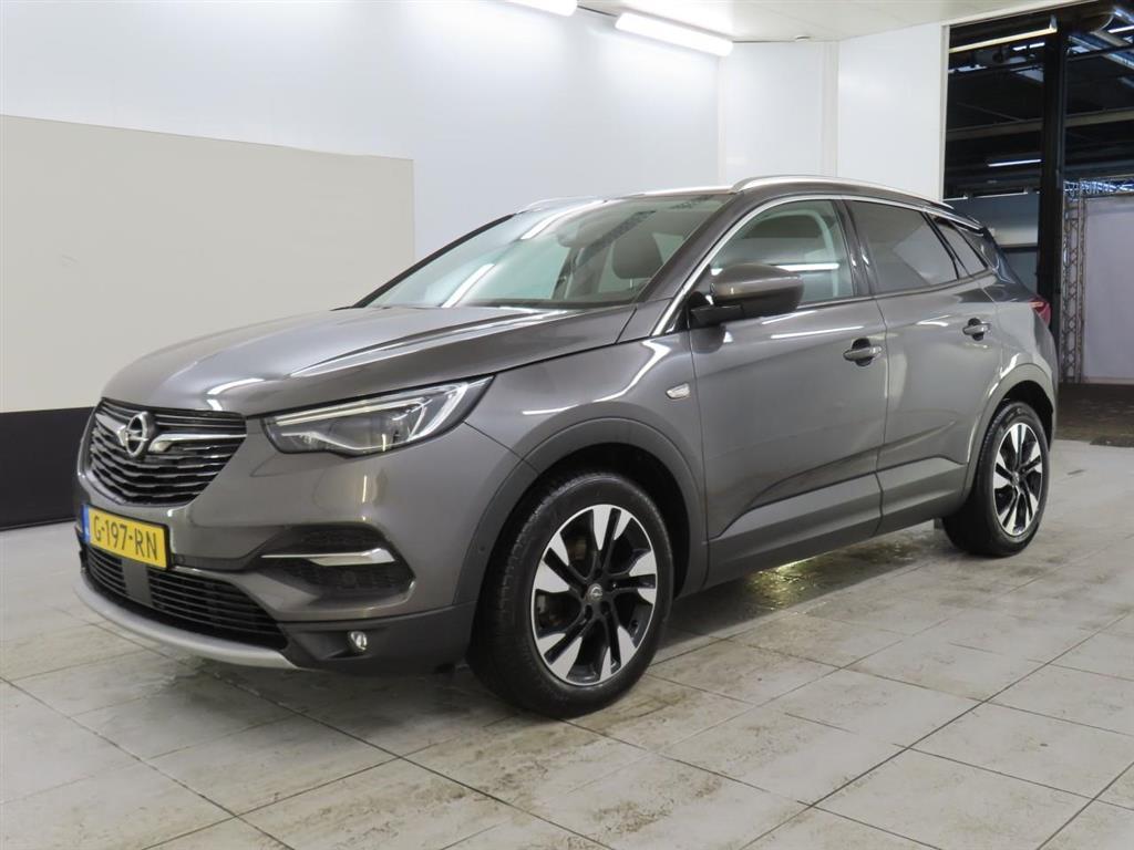 Opel Grandland x 1.2 TURBO BUS. EX., 2019