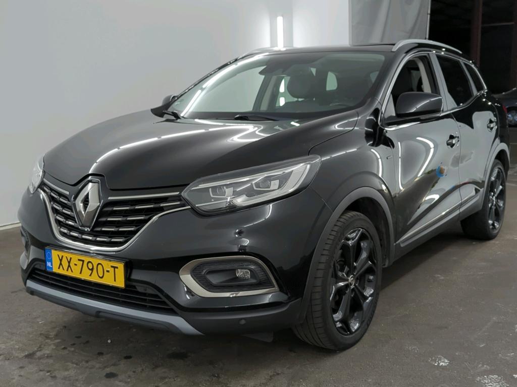 Renault Kadjar 1.3 TCE BLACK EDIT., 2019