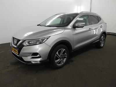 Nissan Qashqai 1.2 BUSINESS EDITION, 2018