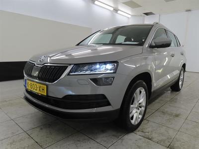 Skoda Karoq *GEARBOX AND COMPRESSOR BROKEN* 1.0 TSI BNS.ED. PLUS, 2021