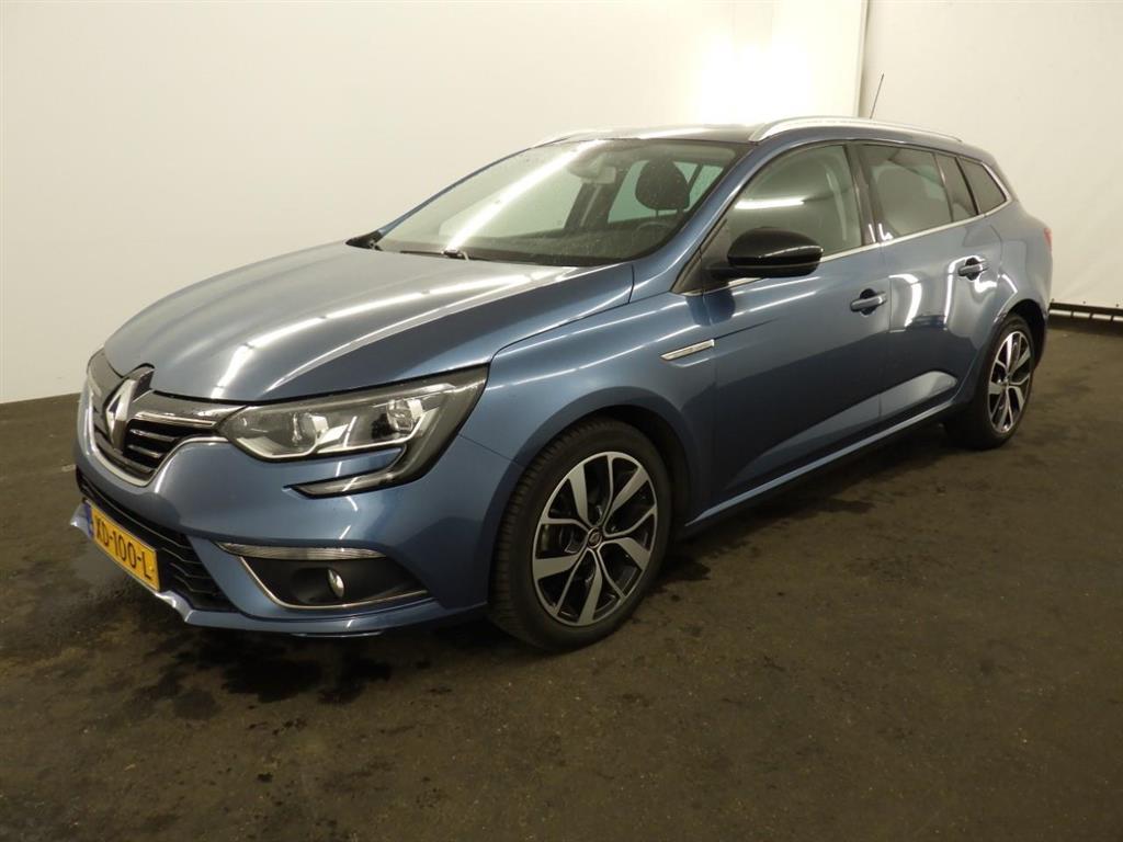 Renault Megane estate 1.3 TCE LIMITED, 2019