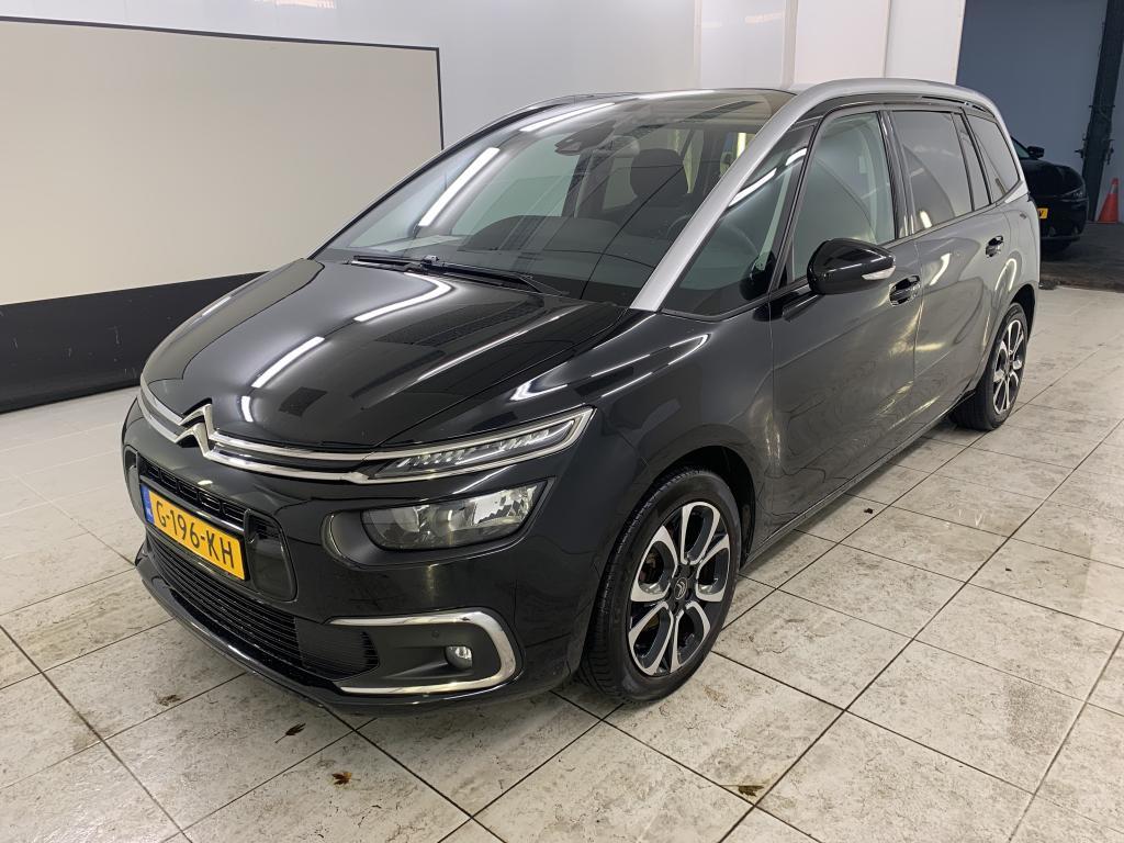 Citroen Grand c4 spacetourer 1.2 PURETECH BNS, 2019