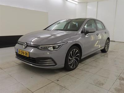 Volkswagen Golf 1.5 TSI LIFE BNS, 2021