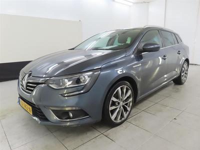 Renault Megane estate 1.3 TCE BOSE, 2018