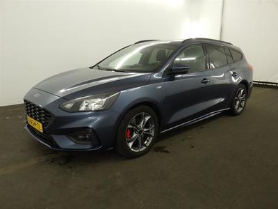 Ford Focus wagon 1.0 EBH ST L. XBNS, 2020