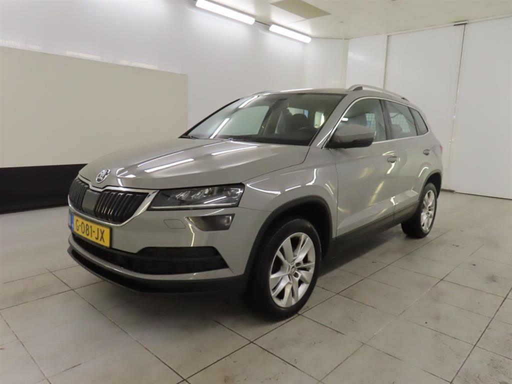 Skoda Karoq 1.5 TSI ACT BUS. ED., 2019