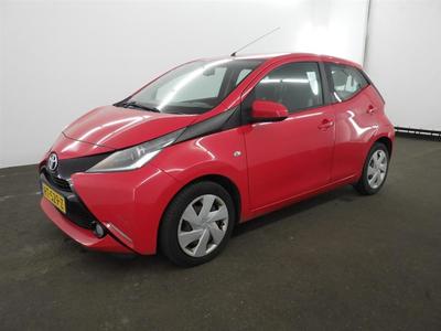 Toyota Aygo 1.0 VVT-I X-PLAY, 2018