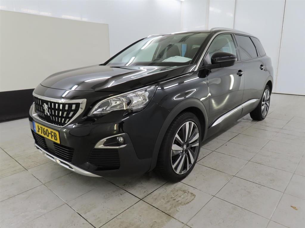 Peugeot 5008 *ENGINE BROKEN* 1.2 PURET. BL. PREM., 2020