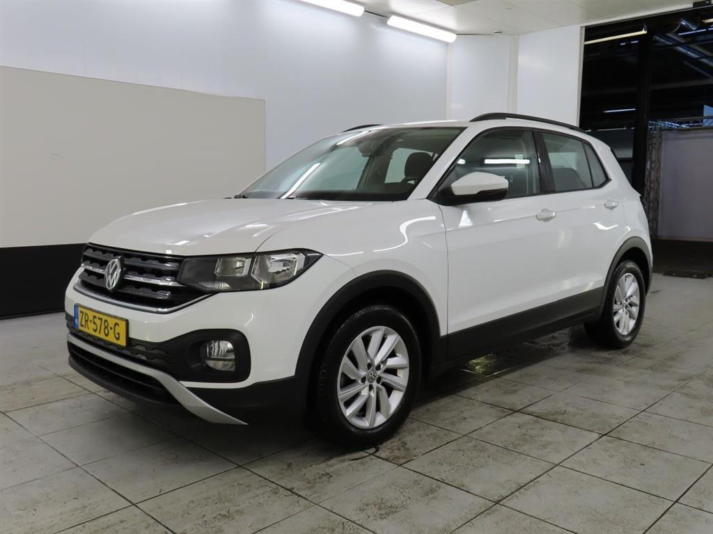 Volkswagen T-cross 1.0 TSI LIFE, 2019