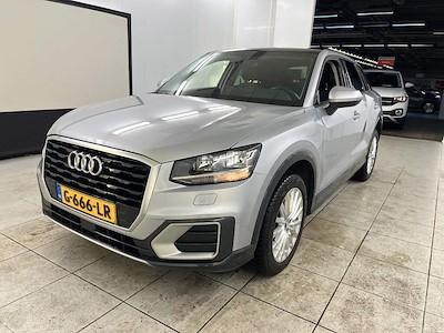 Audi Q2 35 TFSI 150pk S tronic Design