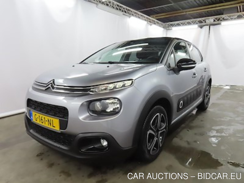 Citroen C3 PureTech 82 Feel Edition 5d